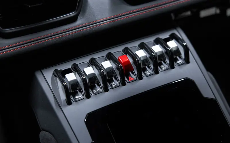 Lamborghini Huracán EVO AWD * CCB * LIFT * CARPLAY * SENSONUM * CRUIS - 121136