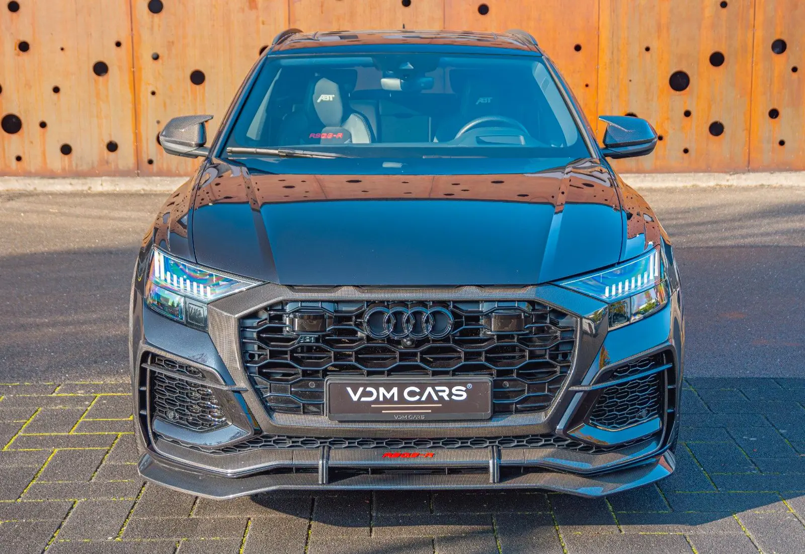 Audi RSQ8-R ABT * 1OF125 * CARBON * B&amp;O * MASSAGE * 740PS *  - 71538