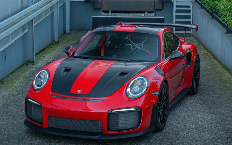 Porsche 911 GT2 RS * WEISSACH * 1.OWNER * ONLY 732KM * NEW - 135810