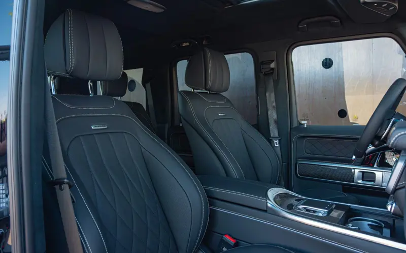Mercedes-Benz G 63 AMG * MY25 * NEW * COC * A22 * STOCK * TRACK * CARBON *  - 85616