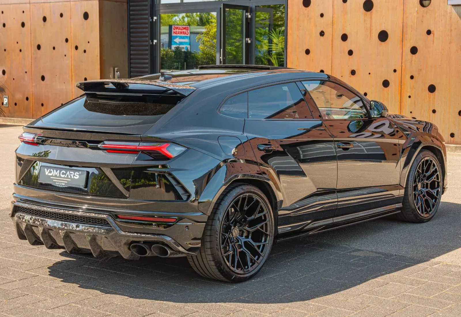 Lamborghini Urus 4.0 V8 * MASSAGE * ADAS * STYLE PACK * URBAN - 106965