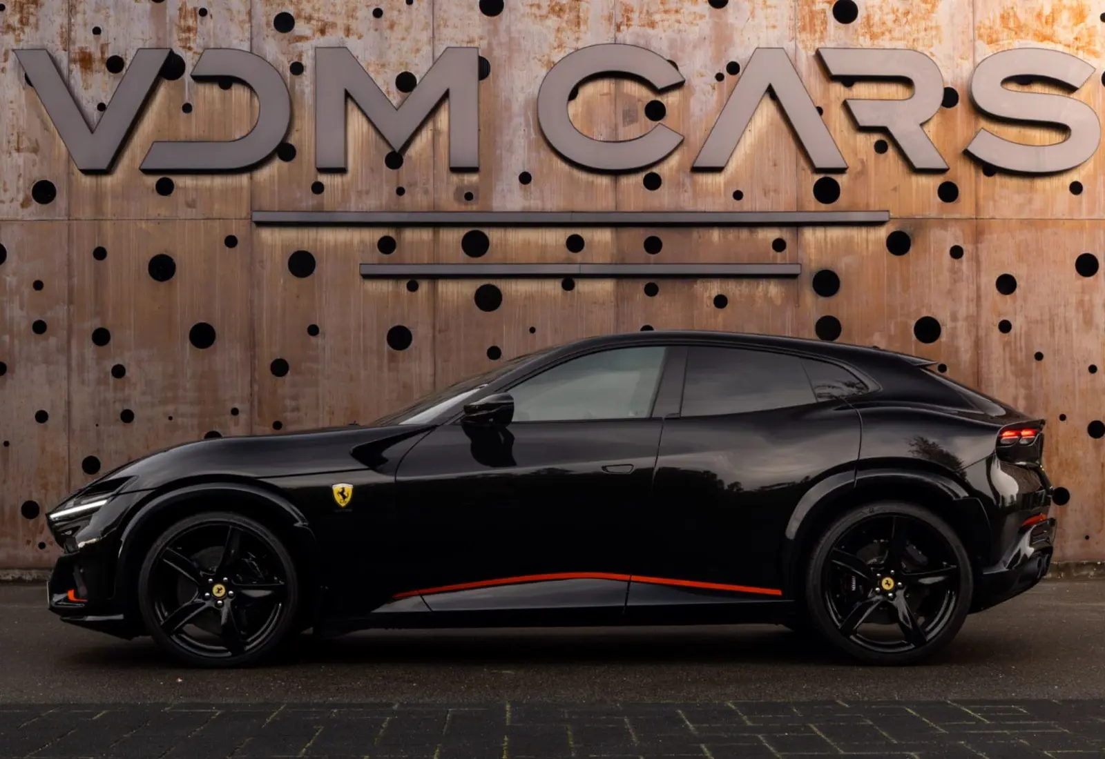Ferrari Purosangue * EXTRARANGE * Exceptional Specification - 176682