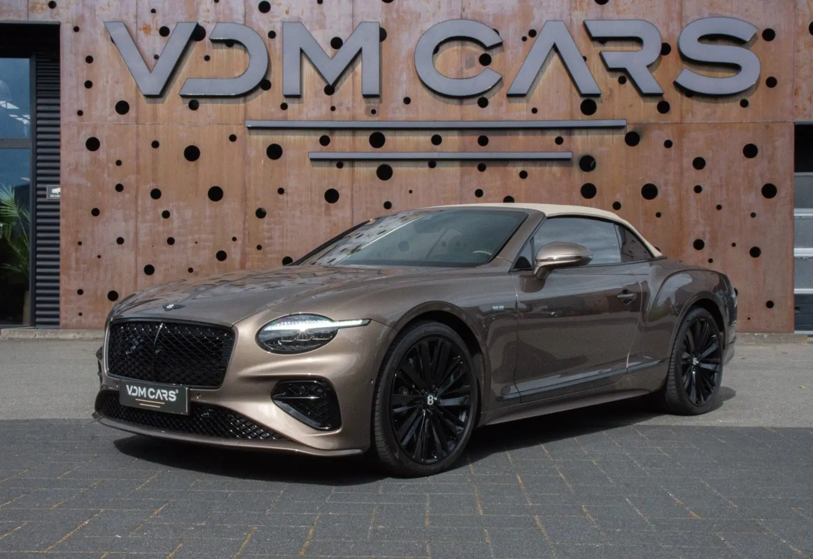 Bentley Continental GTC Speed * AKRAPOVIC * 1st EDITION * VOL - 150079