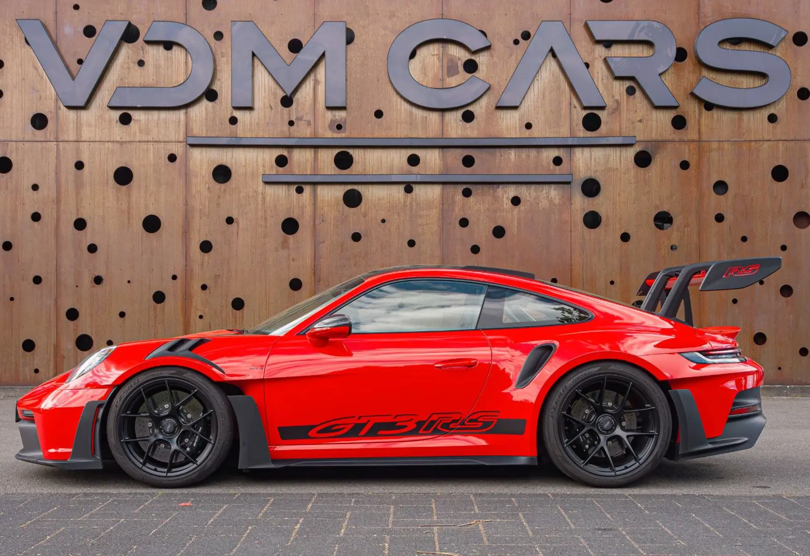Porsche 911 GT3 RS Weissach * CLUBSPORT * CARBON * PDLS+ * PCCB - 86070