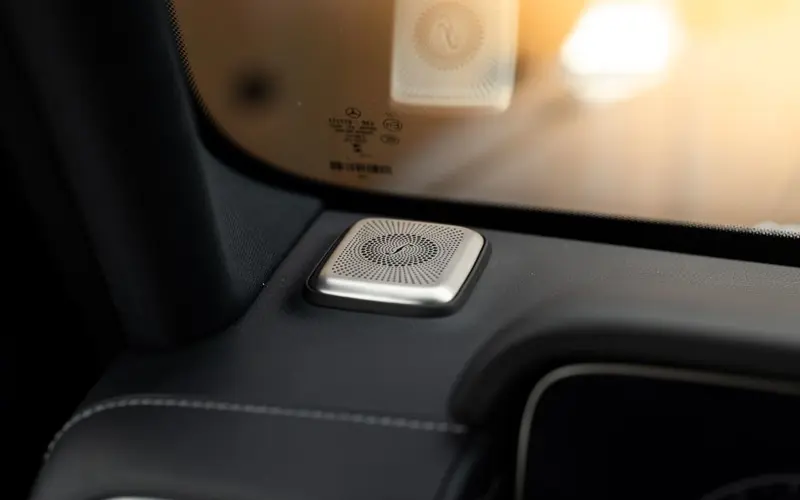 Mercedes-Benz G 500 * BURMESTER * KAMERA * AMG LINE * CARBON - 173475