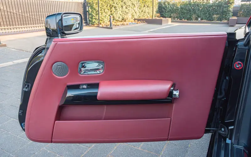 Rolls-Royce Phantom Drophead Coupé * SCHECKHEFT * MANSORY * DISPL - 106745