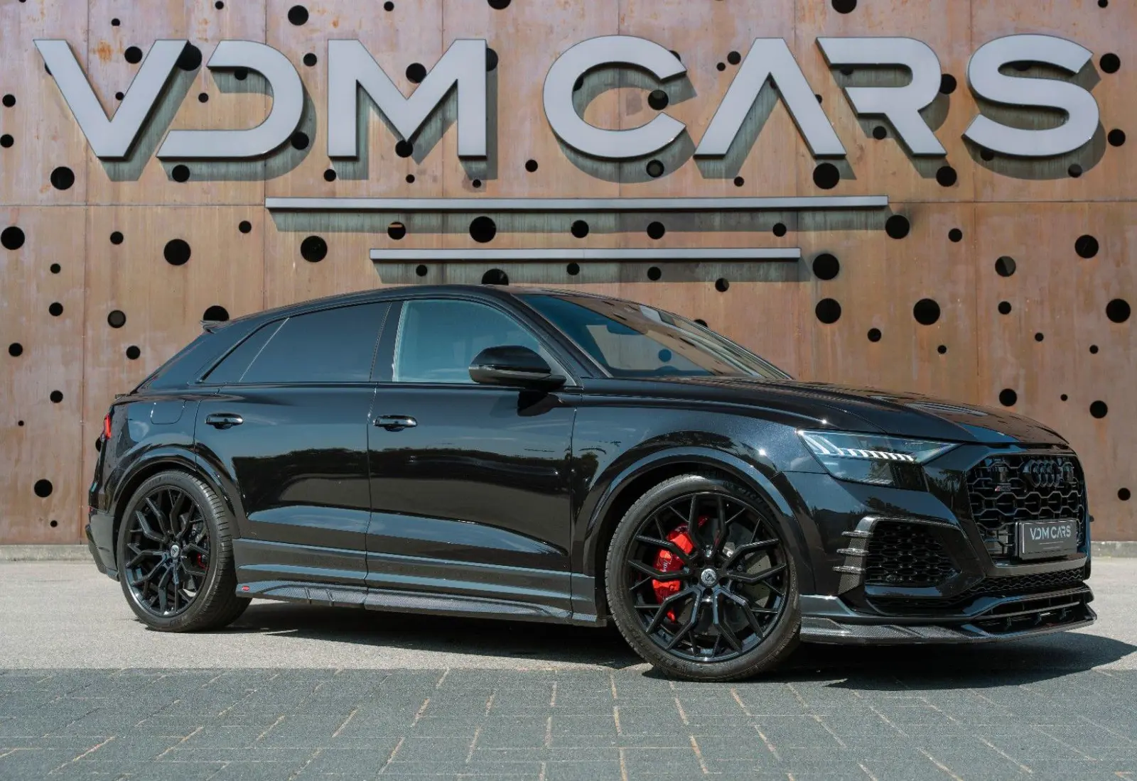 Audi RSQ8 TFSI quattro * URBAN * CARBON * DYNAM.PLUS * CERAM - 151291