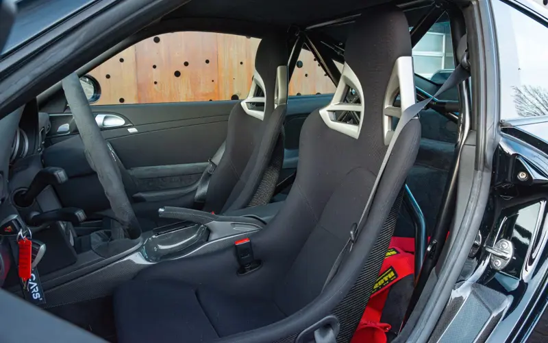 Porsche 911 GT3 RS * ONLY 2.300KM! * PCCB * PASM * CLUBSPORT *  - 126892