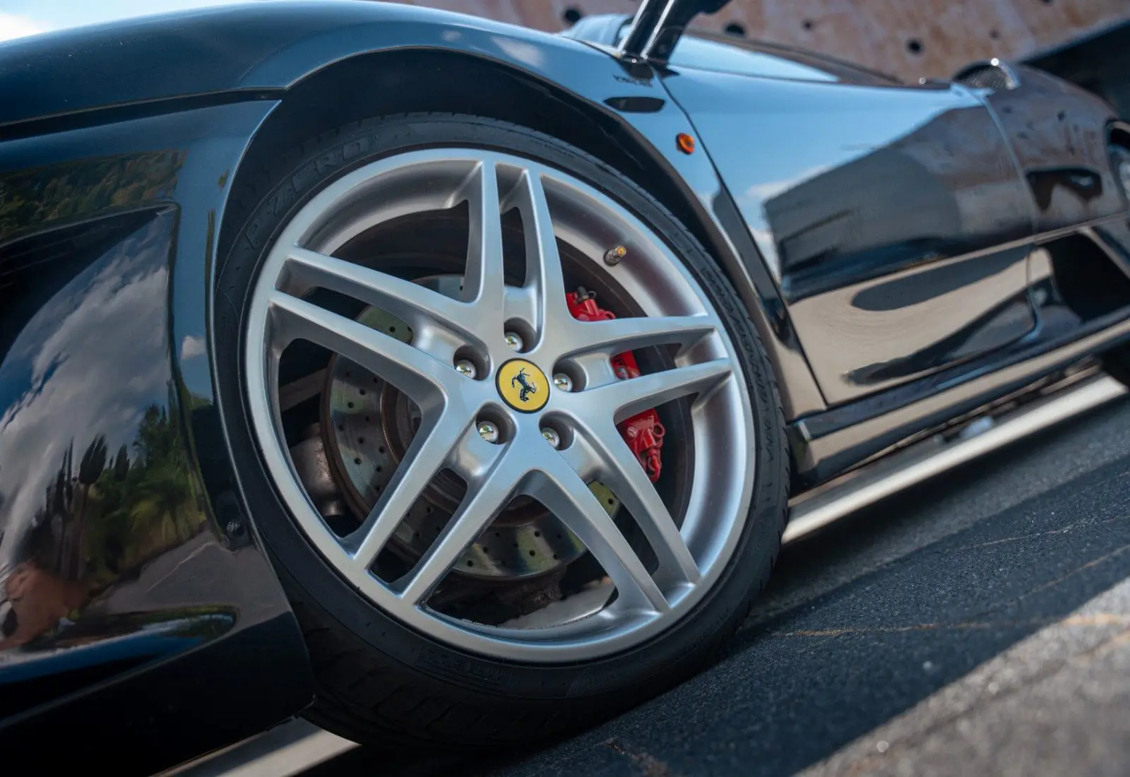 Ferrari F430 F1 * CLASSICHE * CARBON * EL. SEATS * NEW SERVICE *  - 168417