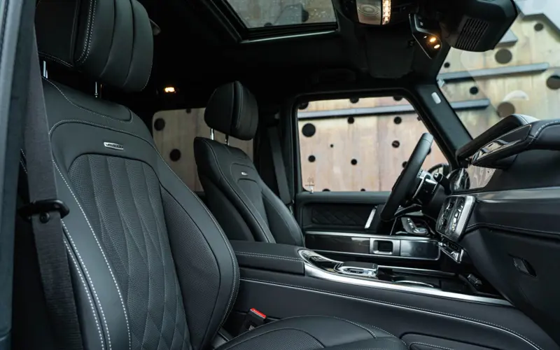 Mercedes-Benz G 63 AMG * MY26 * COC ONLY * NIGHT * MASSAGE * EXKLUSIVE *  - 138110