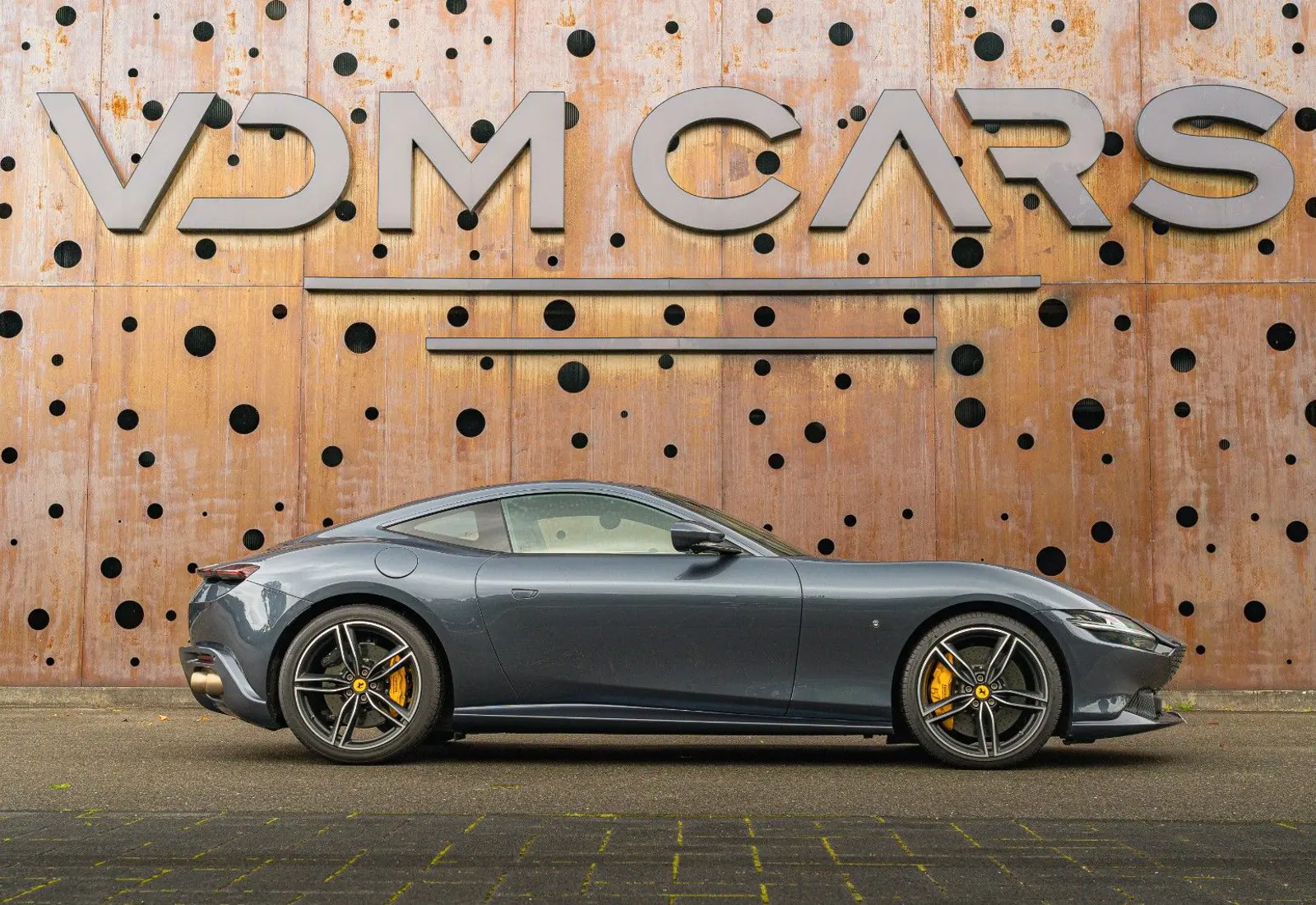 Ferrari Roma * WARRANTY 03/2028 * ADAS * P.DISPLAY * PPF * MADM *  - 154091