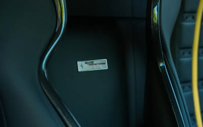 Ferrari 849 Testarossa * STOCK * AVAILABLE * CARBON *  - 150292