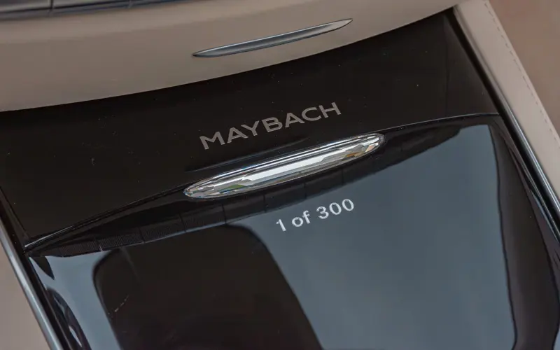 Mercedes-Benz S 650 Maybach Cabriolet * 1 OF 300 * VOLL * MASSAGE *  - 106298