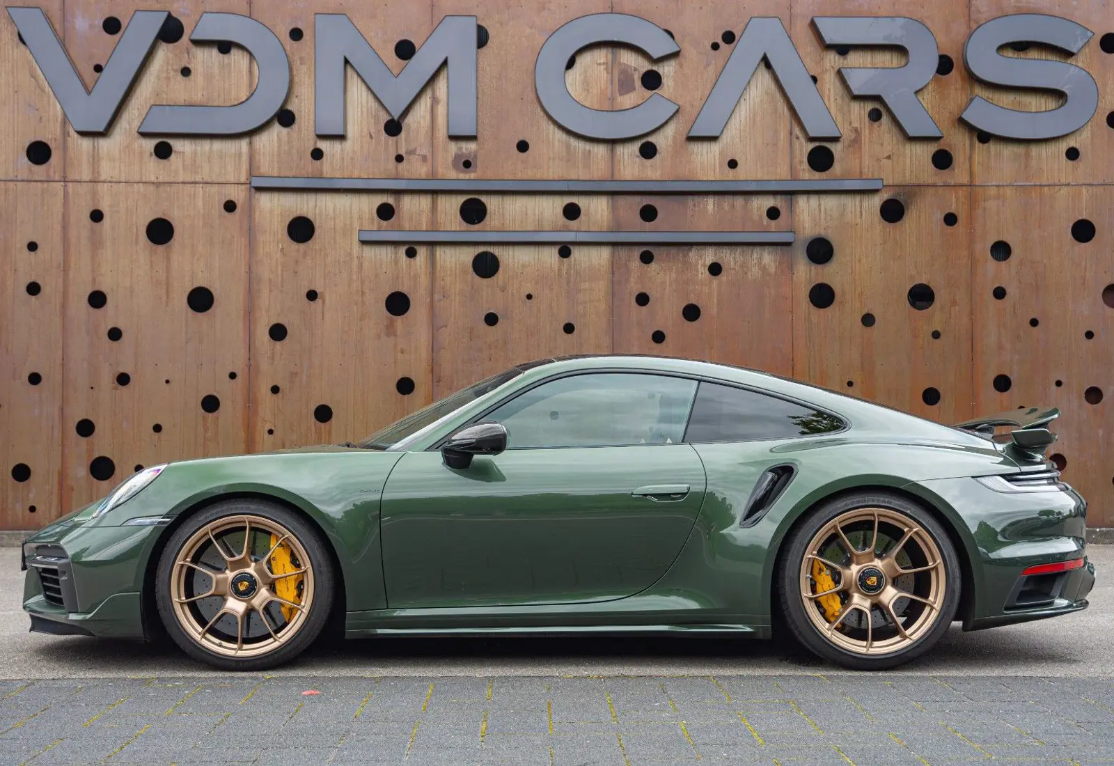 Porsche 911 Turbo S * AERO * PASM * PCCB * CARBON *  - 110012