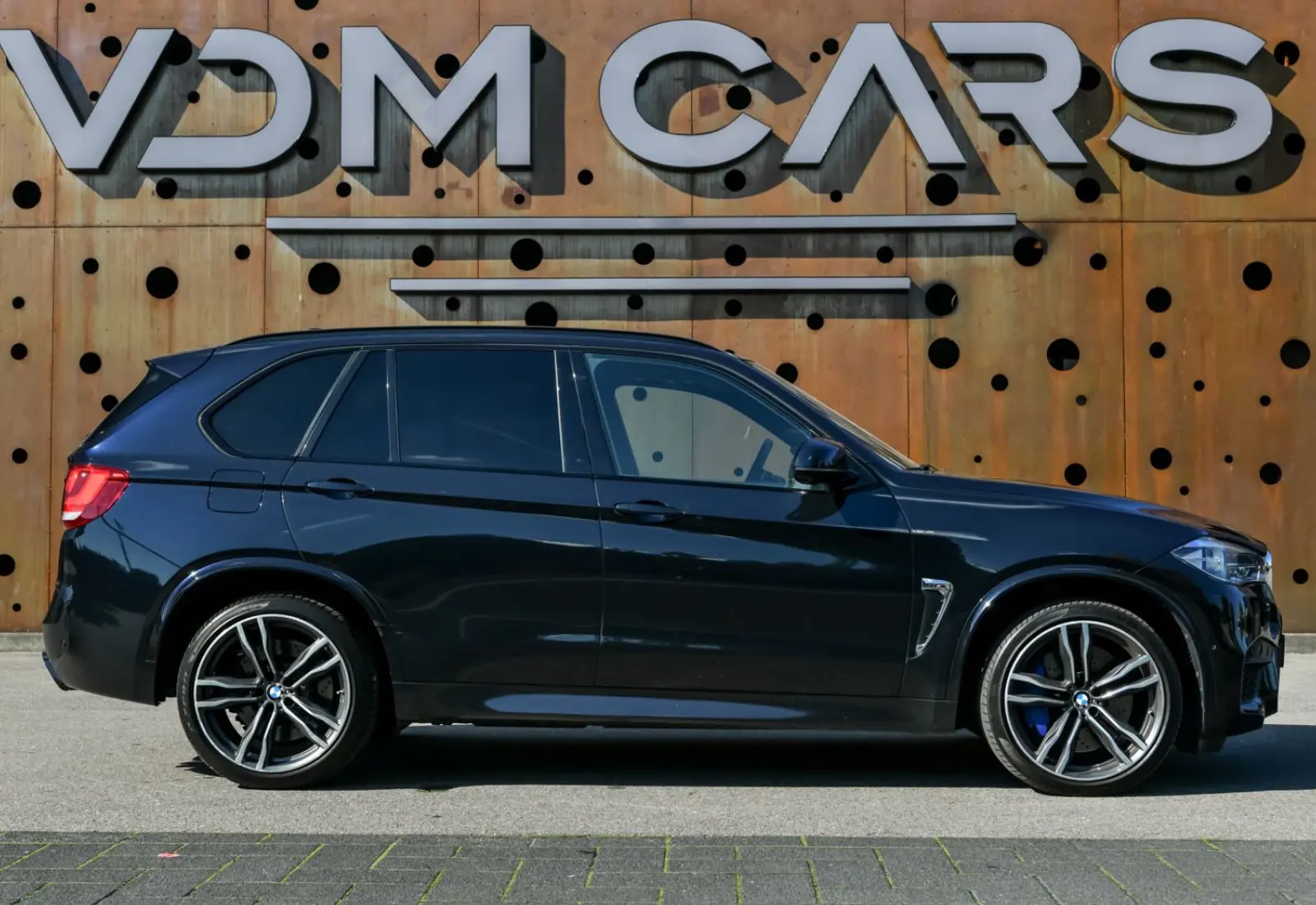 BMW X5 Baureihe X5 M * VOLL * Belüftung * M-Driverspack - 117107