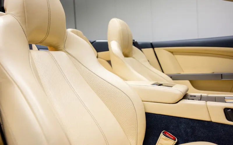 Aston Martin DB9 Volante 6.0 Touchtronic - 125578