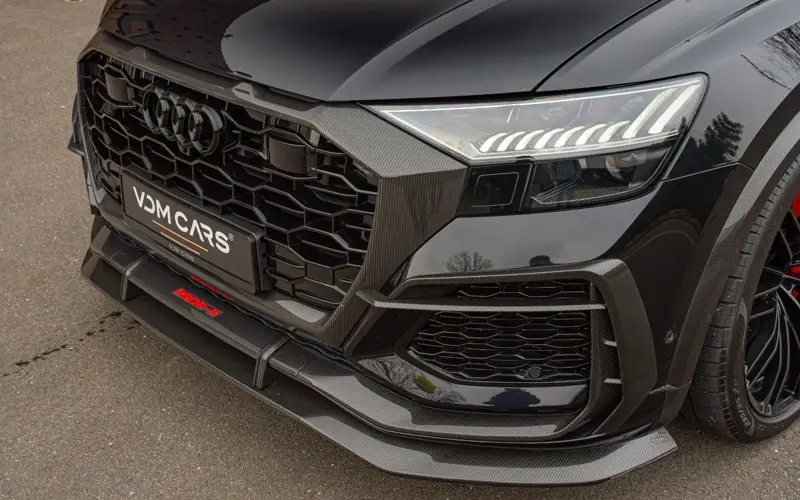Audi RSQ8-R ABT * 1OF125 * CARBON * B&amp;O * MASSAGE * 740PS *  - 108854