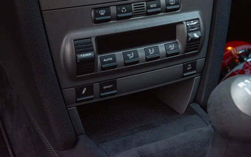 Porsche 911 GT3 RS * ONLY 2.300KM! * PCCB * PASM * CLUBSPORT *  - 126895