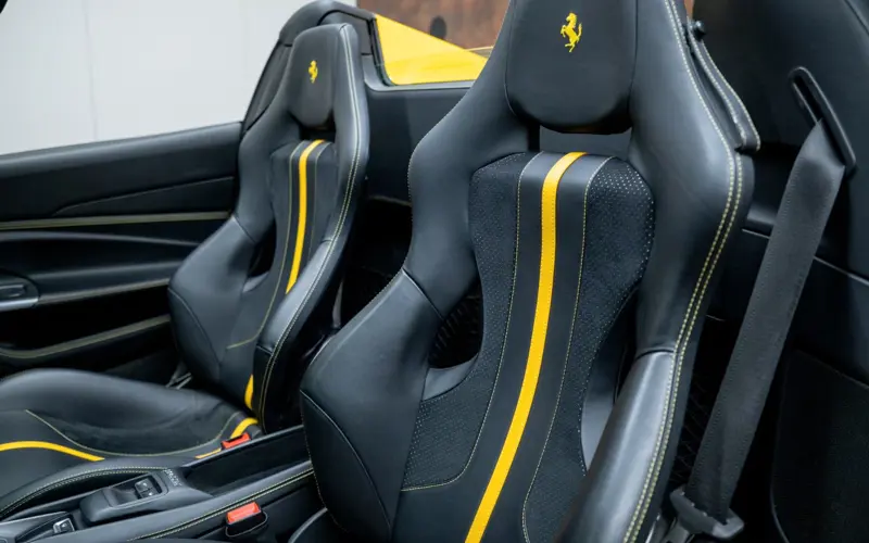 Ferrari F8 Spider * LIFT * AFS1 * CARBON * Racing Seats *  - 144917
