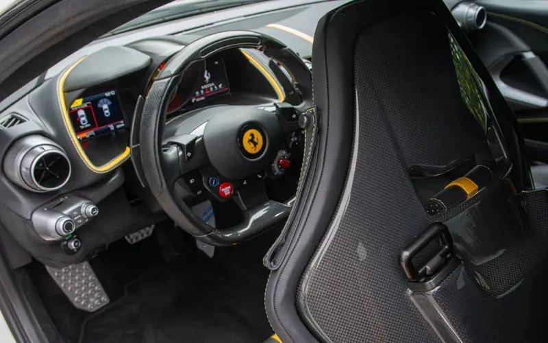 Ferrari 812 Superfast * CARBON SEATS * NEW SERVICE *  - 114397