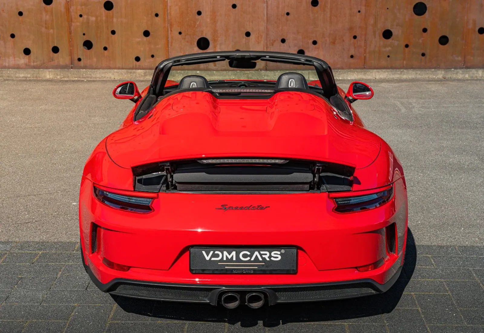 Porsche 911 Speedster * CARBON * RACING SEATS * CHRONO PLUS *  - 149775
