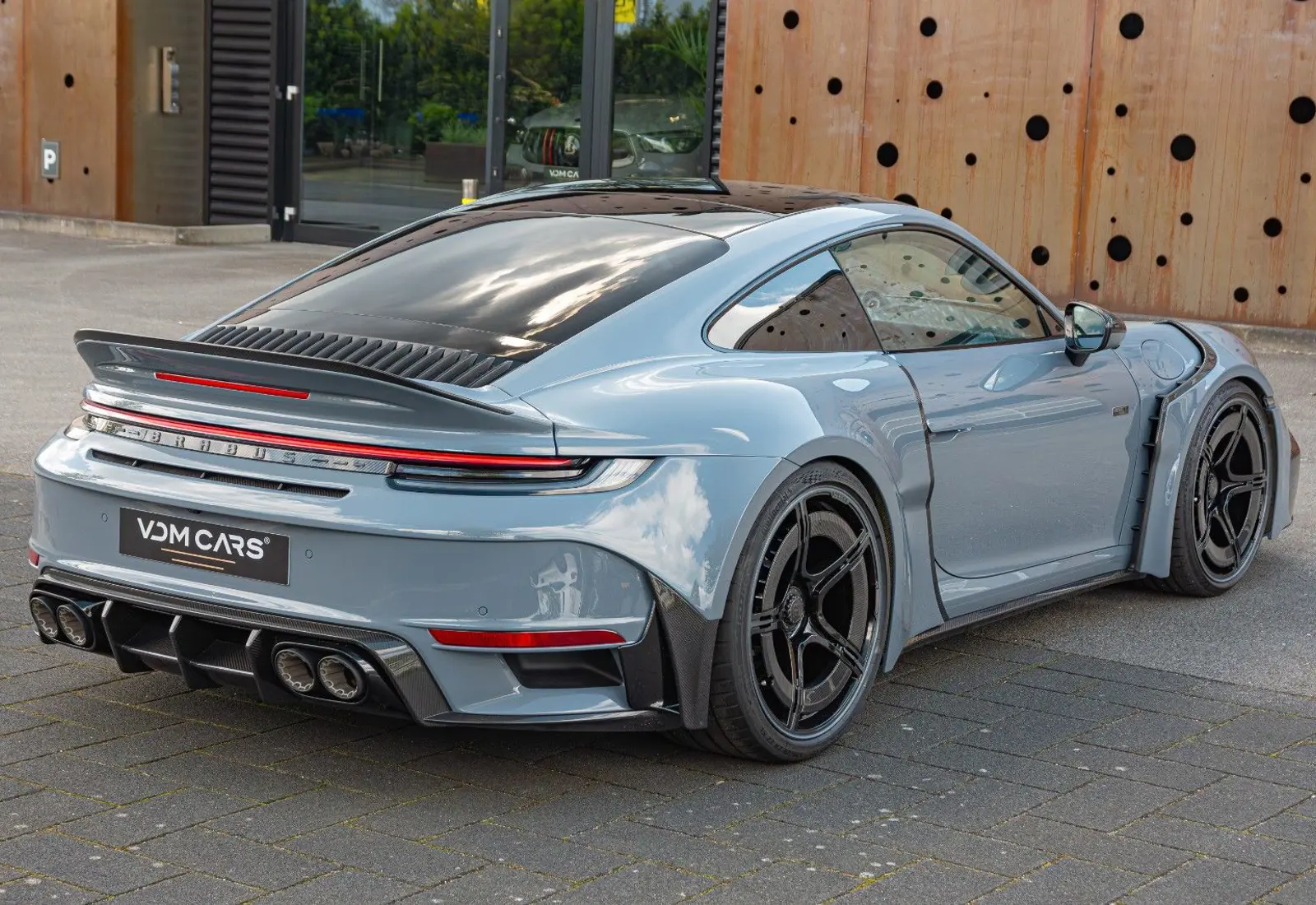 Porsche 992 BRABUS ROCKET R * 1 OF 25 * 900 PS * STOCK *  - 69216