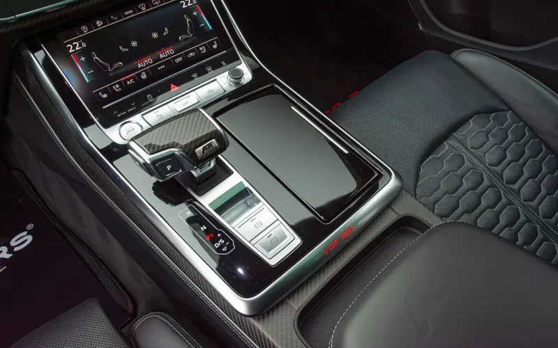Audi RSQ8-R ABT * 1OF125 * CARBON * B&amp;O * MASSAGE * 740PS *  - 108845