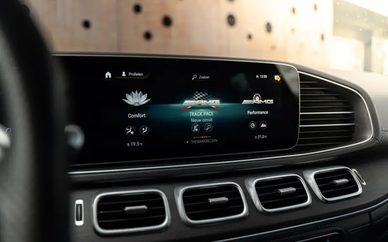 Mercedes-Benz GLE 63 AMG 4Matic | HUD | PANO | DRIVERS PACK | - 177555