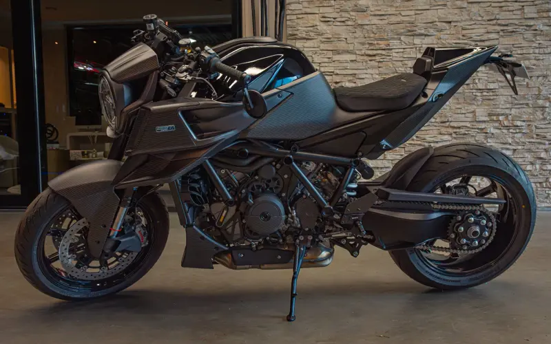 KTM BRABUS 1300R * 1 OF 145 * LIMITED EDITION * NEW *  - 166507