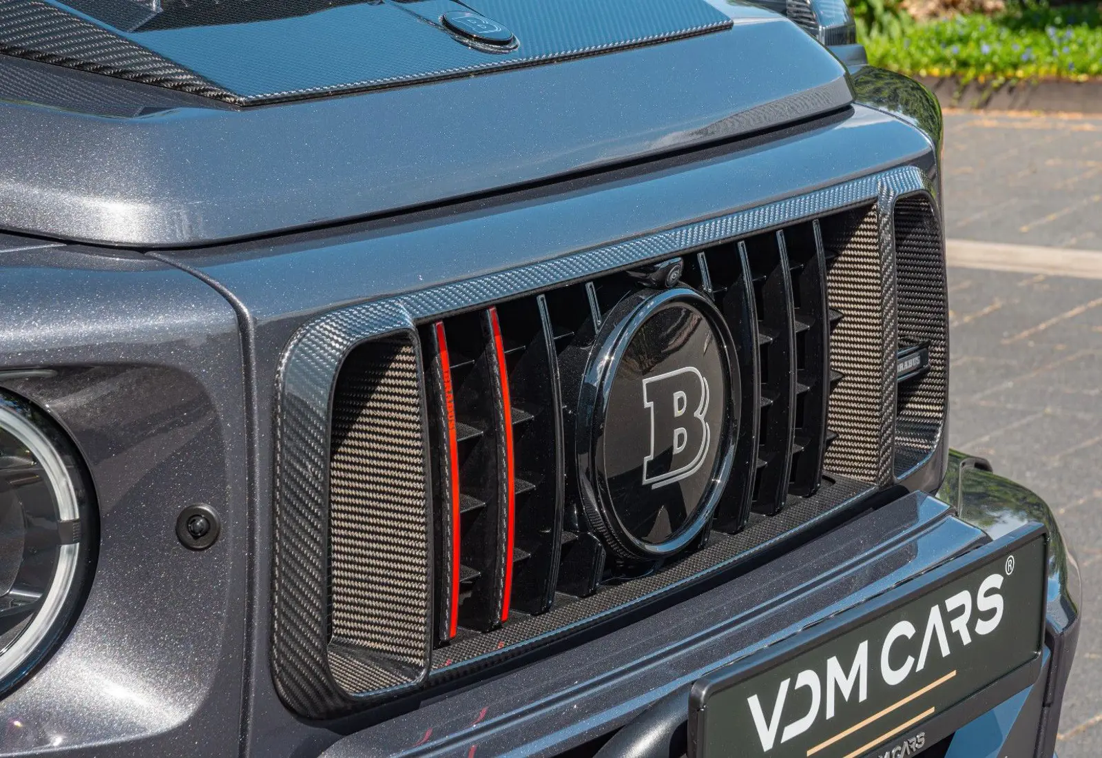 Mercedes-Benz BRABUS XLP 900 Adventure * 1 OF 10 * 900 HP * LIMITED - 108065