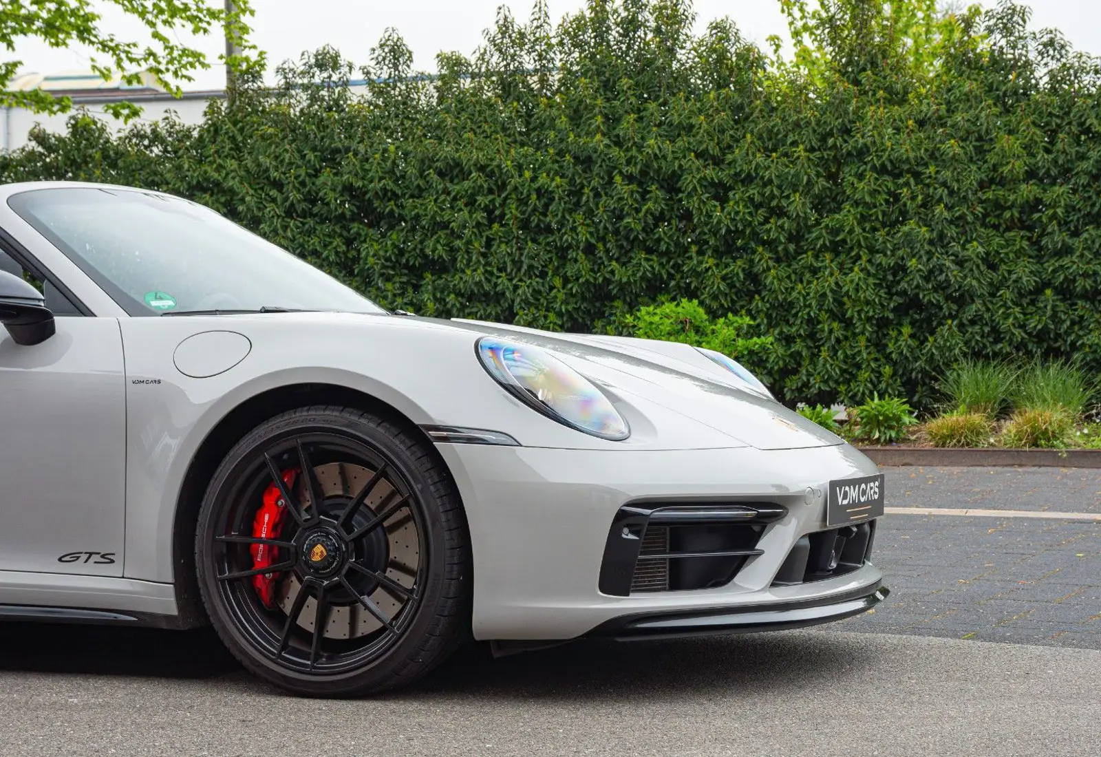 Porsche 992 Carrera 4 GTS Cabrio * 18 WEG * BOSE * SPORT * PASM *  - 86409