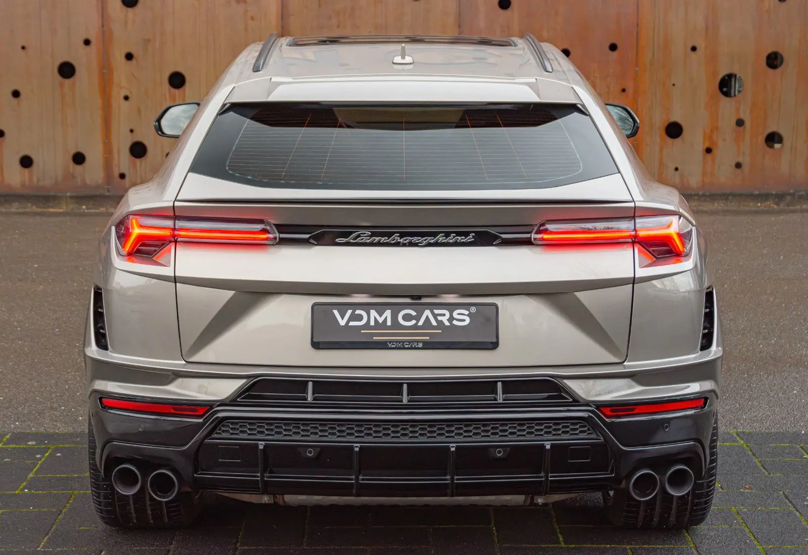 Lamborghini Urus 4.0 V8 S | Style Pack | Massage| B&amp;O|SOFORT - 105500