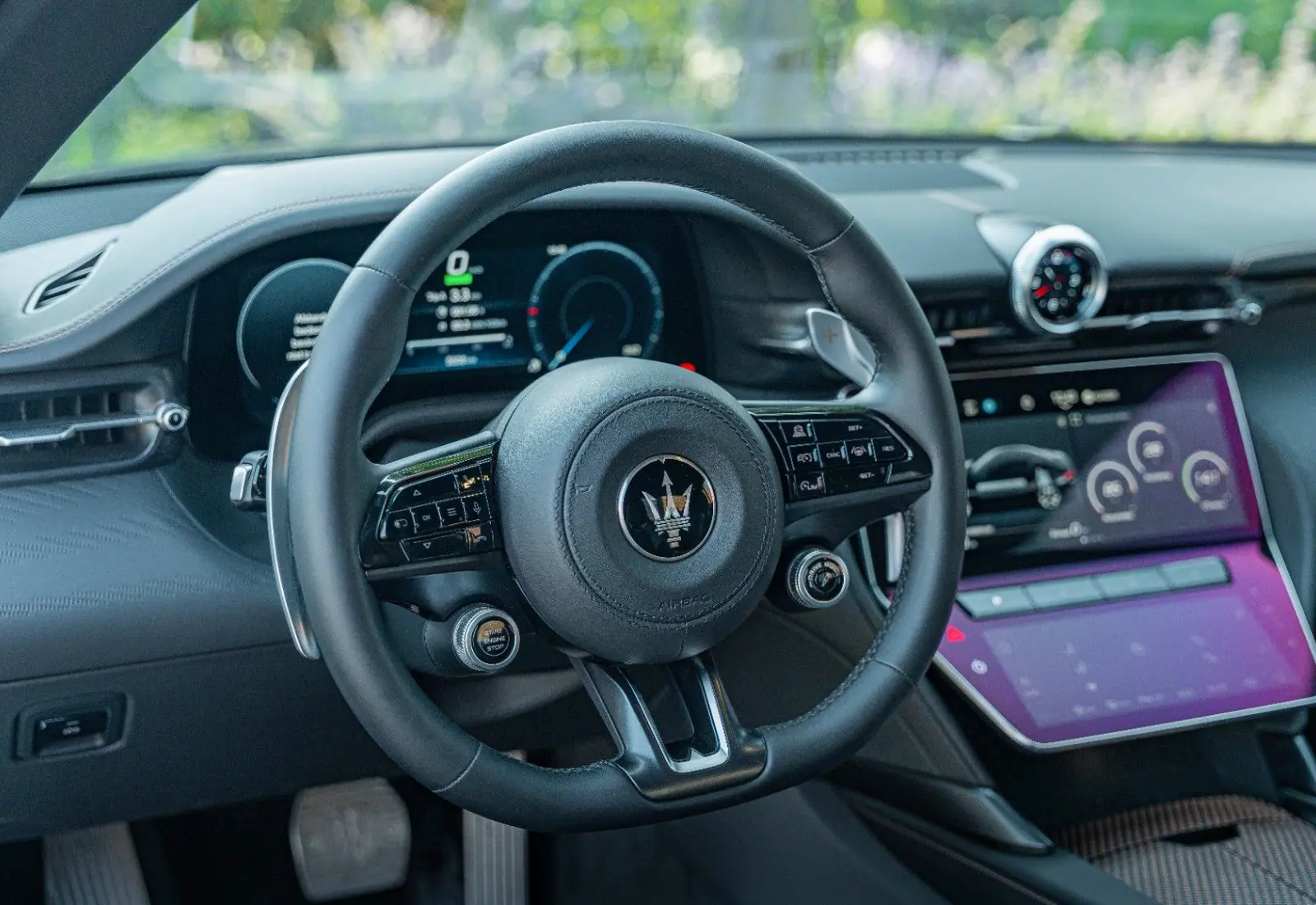 Maserati Granturismo Folgore * ASSIST * CONNECT * SONOS FABER *  - 168234