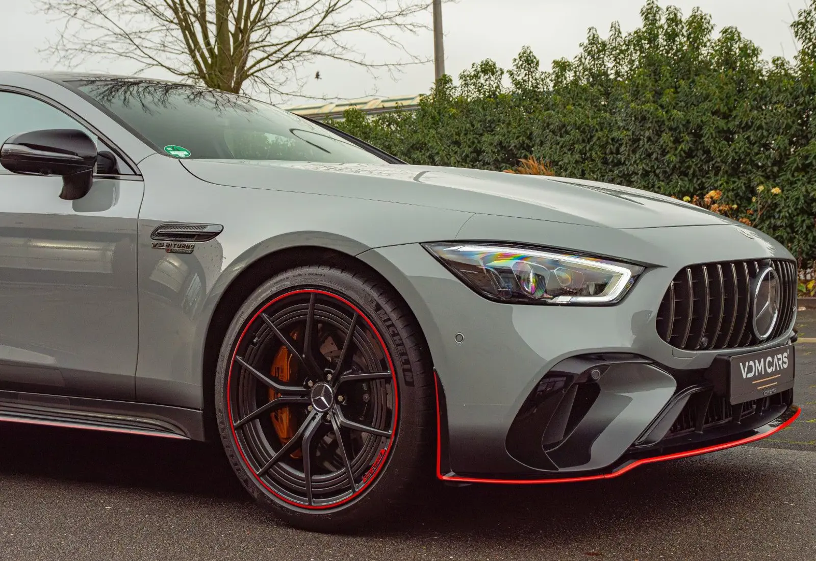 Mercedes-Benz AMG GT 63 4d E-Perf. * RACE SEATS * CARBON * CERAMIC *  - 86593