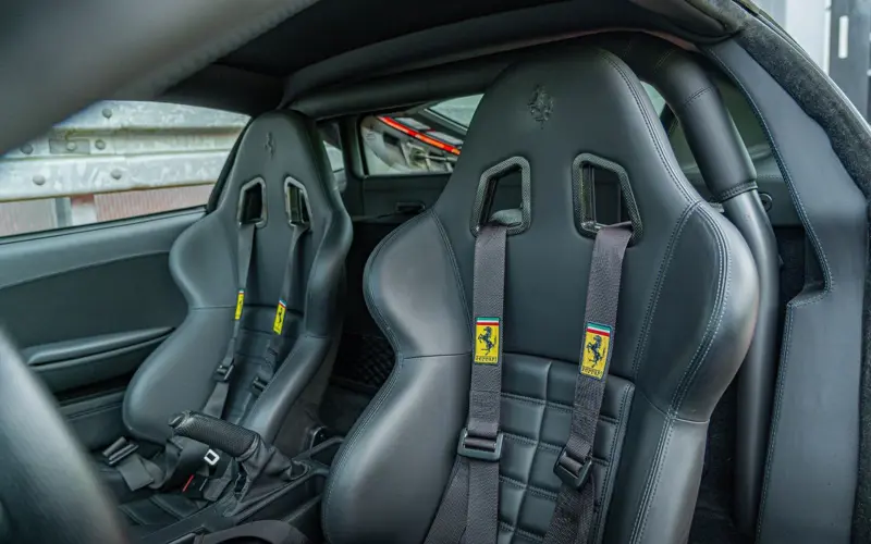 Ferrari F430 F1 * CLASSICHE * CARBON SEATS * CERAMIC * OR.PAINT - 168386