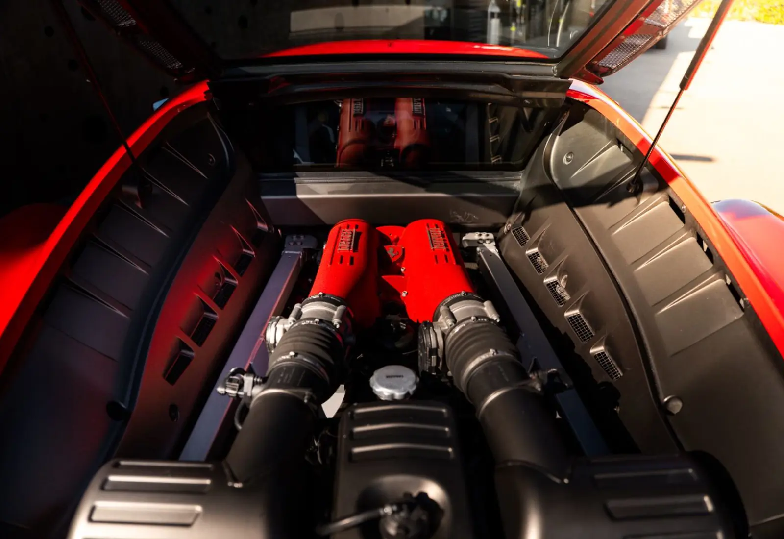 Ferrari F430 F1 * CLASSICHE * CARBON SEATS * CERAMIC * OR.PAINT - 172731