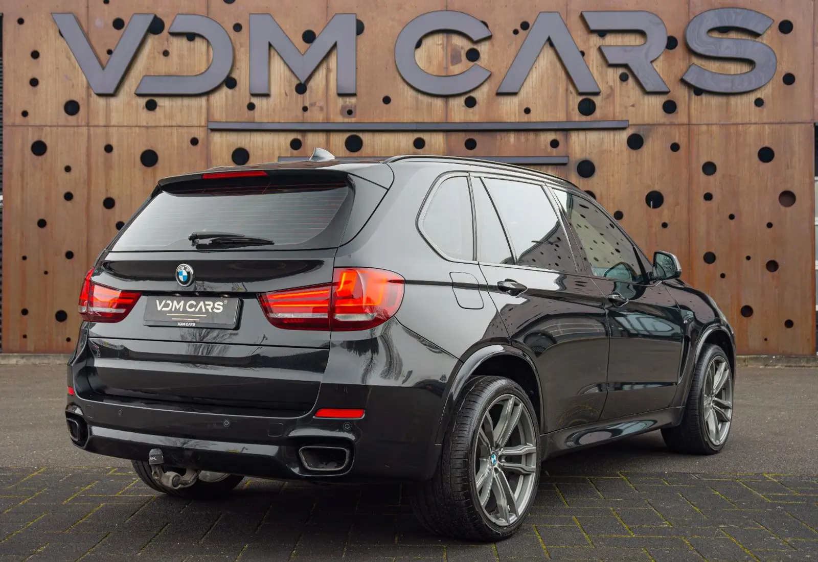 BMW X5 M50 d * PANO * SOFT-CLOSE * HARMAN * SHADOW * INNOVAT *  - 78397