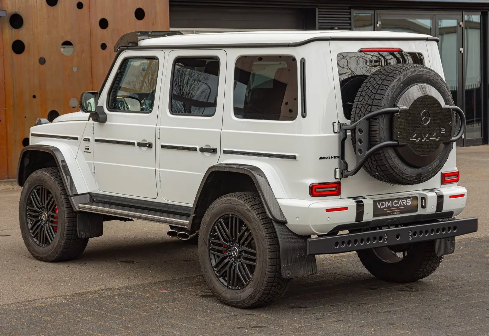 Mercedes-Benz G 63 AMG 4x4² * SUPERIOR * CARBON * NIGHT * 360 *  - 84498