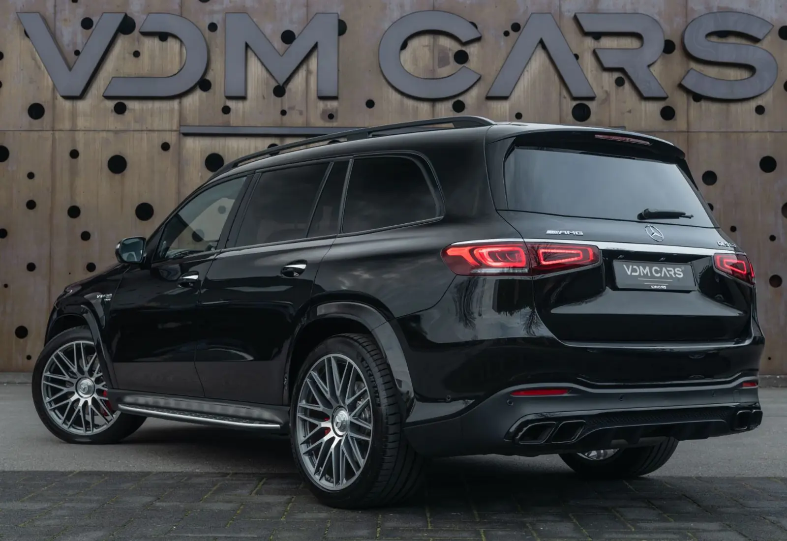 Mercedes-Benz GLS 63 AMG 4Matic+ * CARBON * NIGHT * BURMESTER *  - 128459