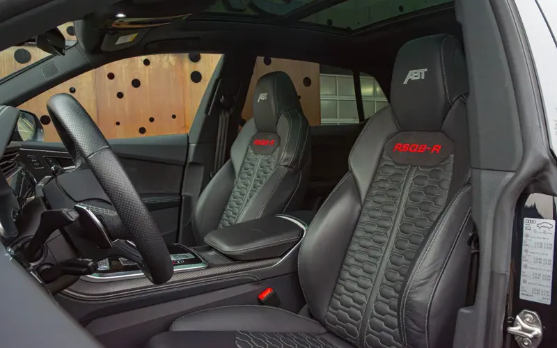 Audi RSQ8-R ABT * 1OF125 * CARBON * B&amp;O * MASSAGE * 740PS *  - 108843