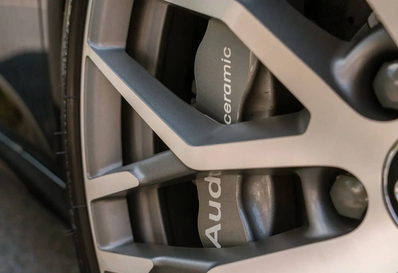 Audi R8 V10 quattro plus * CAPRISTO * CARBON EXT/INT * PPF - 150563
