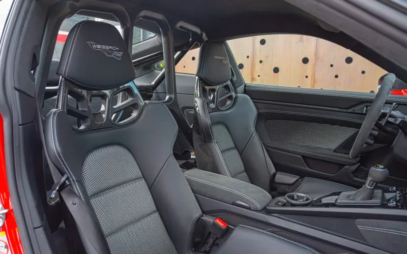 Porsche 911 GT3 RS Weissach * CLUBSPORT * CARBON * PDLS+ * PCCB - 86085