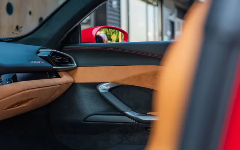 Ferrari 296 GTB * 1.HAND * CARBON * CARBON FELGEN * LIFT *  - 121374