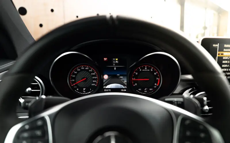 Mercedes-Benz C-Klasse  | C63 S AMG  | Night Package | MATT - 174902