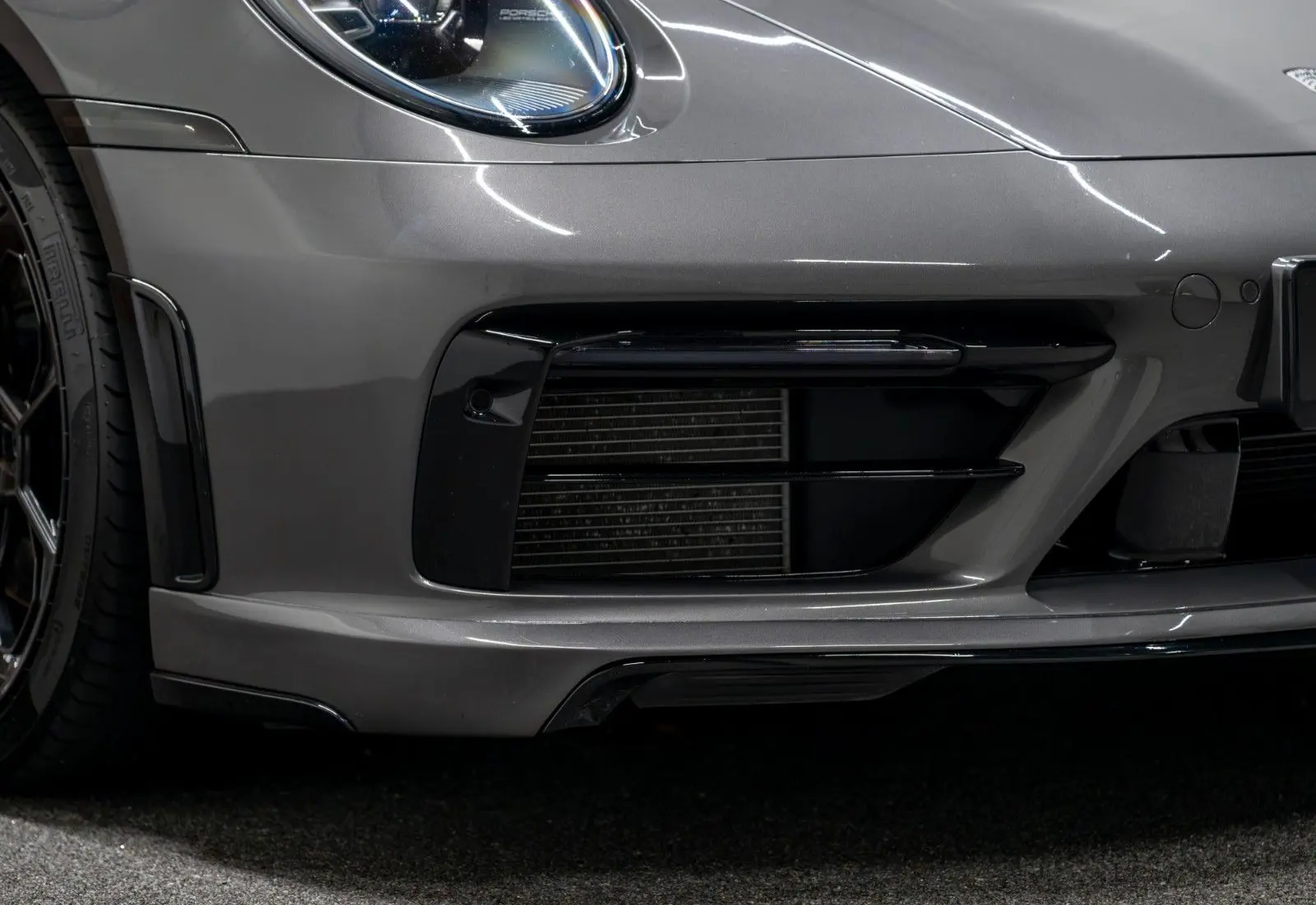 Porsche 911 Carrera 4S Cabriolet * TECHART * AKRAPOVIC *  - 177647