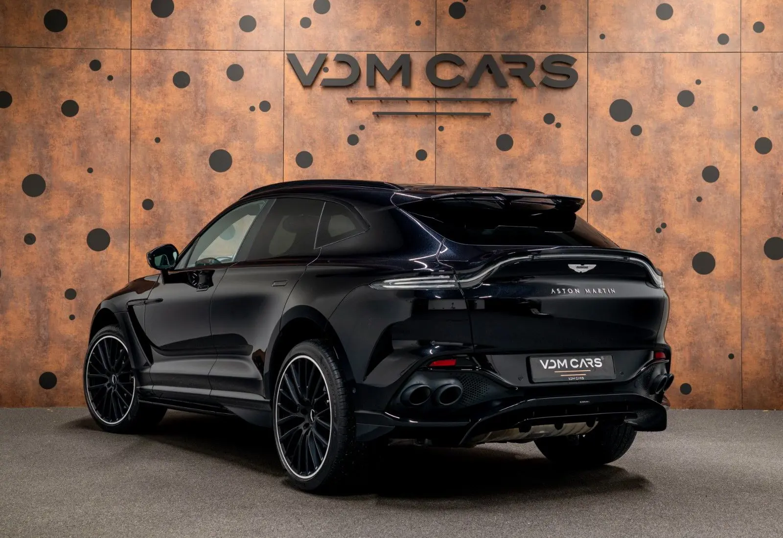 Aston Martin DBX 707 * Carbon * Sitzbelüftung * ACC * 360 * DesignPack - 168094