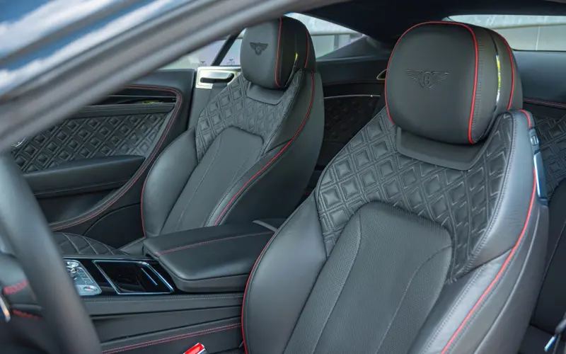 Bentley Continental GT V8 * CARBON * TOUR * CITY * ROT.DISPLAY *  - 110585