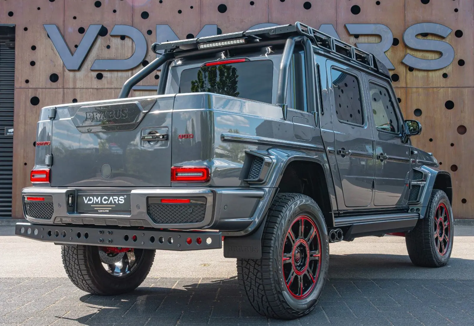 Mercedes-Benz BRABUS XLP 900 Adventure * 1 OF 10 * 900 HP * LIMITED - 108058