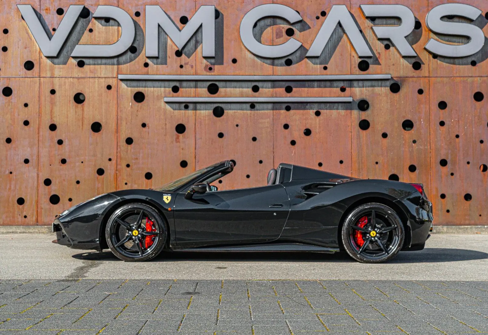 Ferrari 488 Spider * NEW SERVICE * NEW WARRANY FERRARI * PPF - 136932