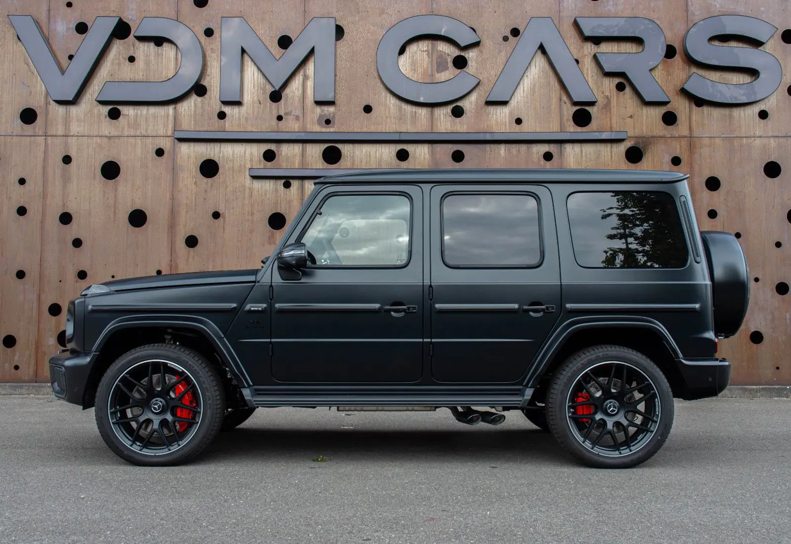 Mercedes-Benz G 63 AMG * A22 * PT3 * PERFORMANCE * NIGHT * SUPERIOR * NEW - 114038